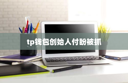 tp钱包创始人付盼被抓