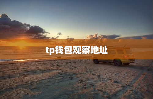 tp钱包观察地址