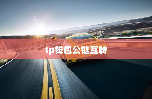 tp钱包公链互转