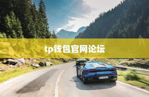tp钱包官网论坛
