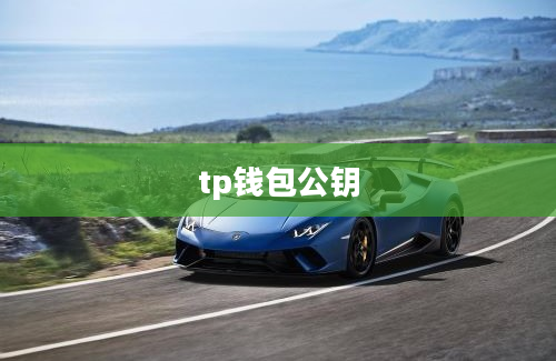 tp钱包公钥