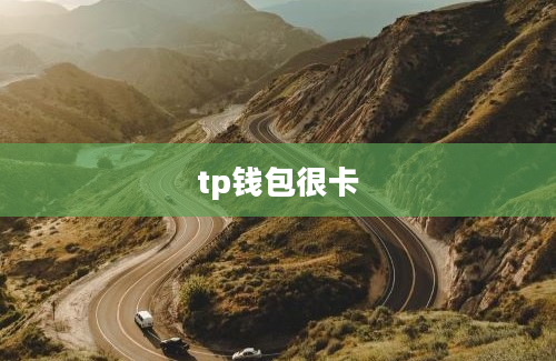 tp钱包很卡