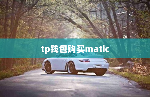 tp钱包购买matic
