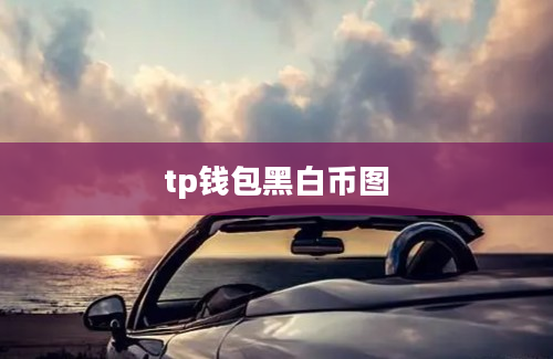tp钱包黑白币图
